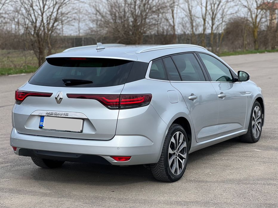 Renaul Megane  2023 Techno