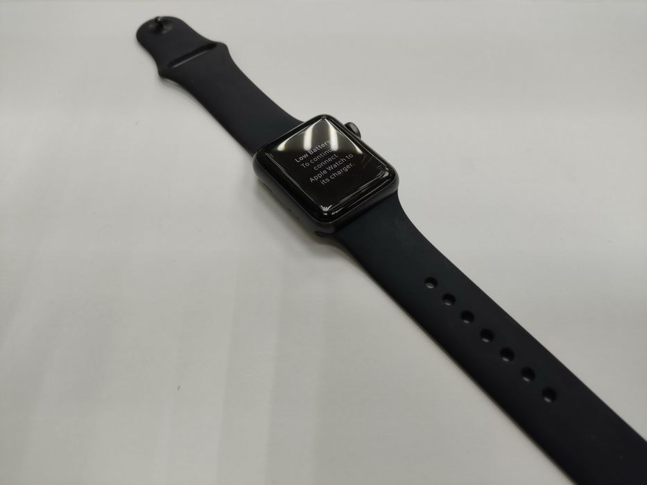 Apple Watch черный