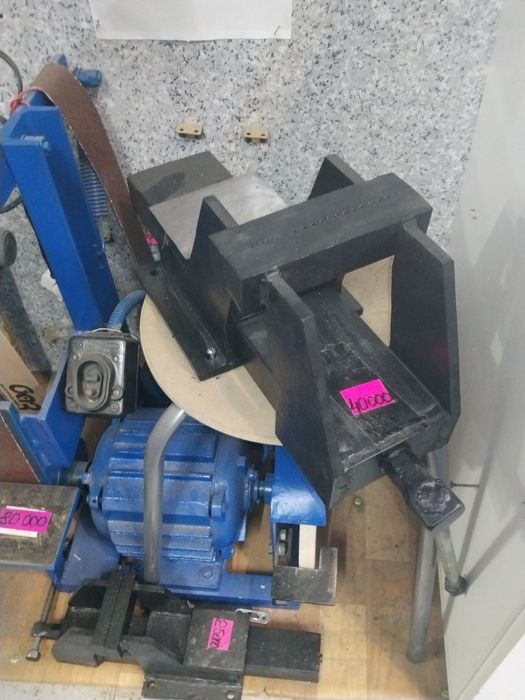 Тиски     мощные