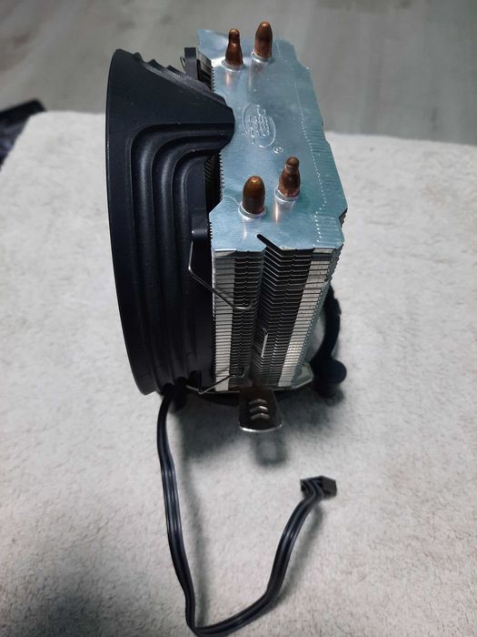 Cooler Deep Cool socket LGA 1155