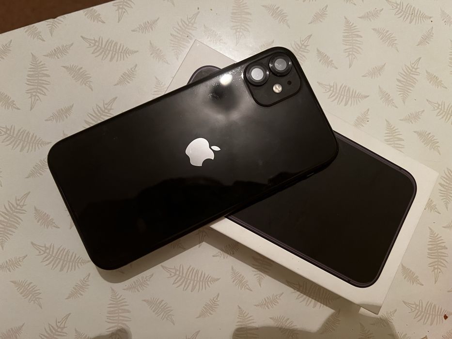 Айфон 11 на 128 гб