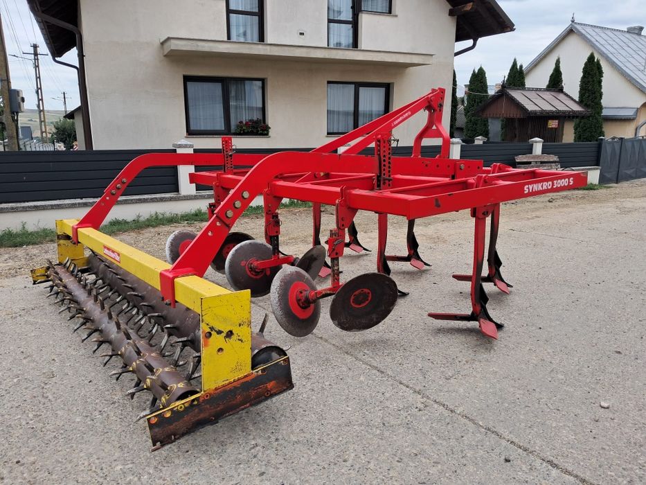 Gruber/Grubber Landsberg Potingger Syncro 3000 s
