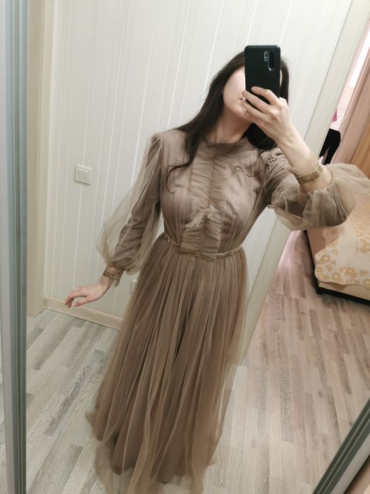 Продам новое платье/Жаңа көйлек сатамын.