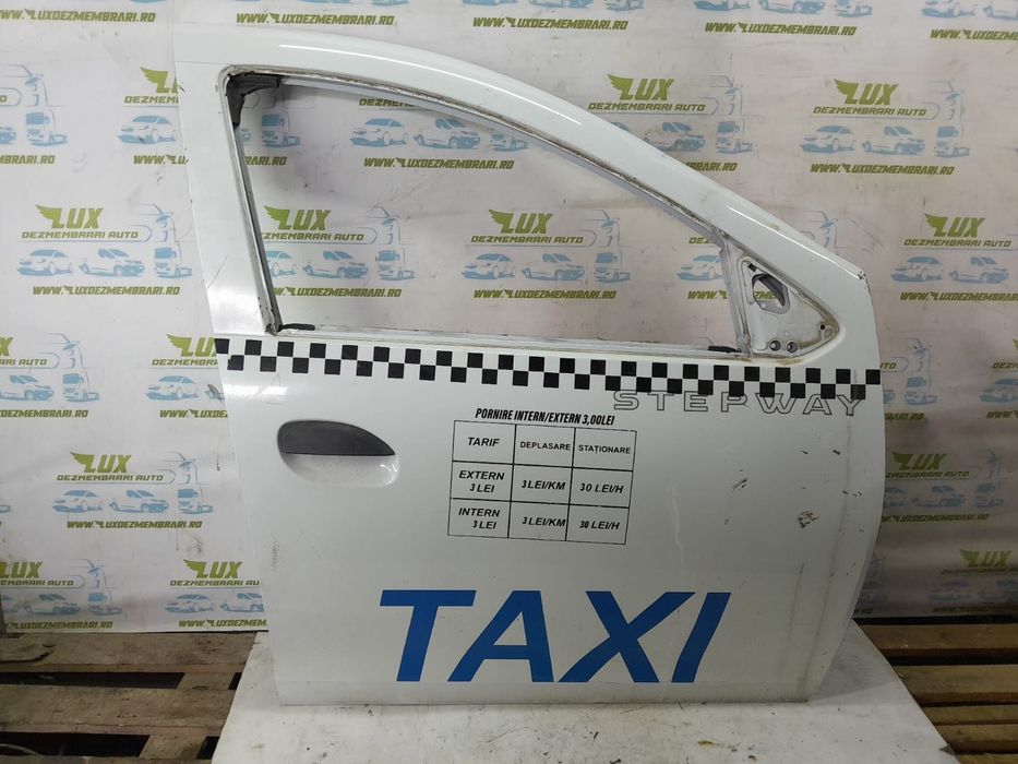 Usa portiera dreapta fata Dacia Logan 2 [facelift] [2017 - 2020] MCV