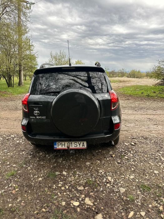 Vand toyota rav4 2007