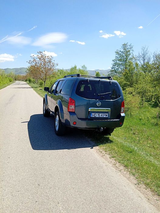 Nissan Pathfinder