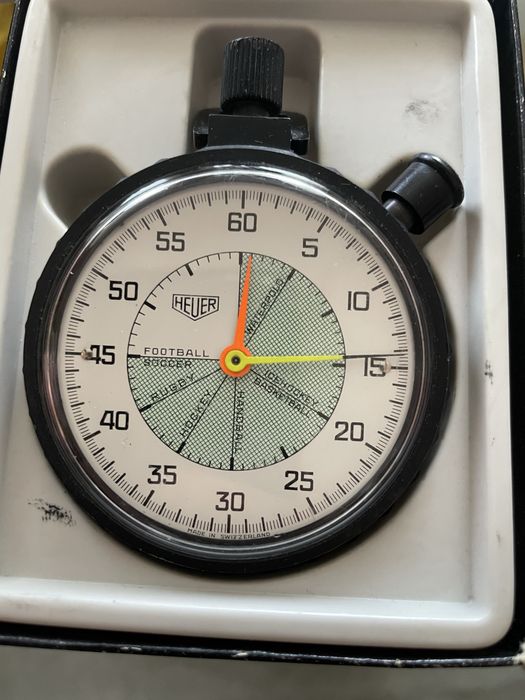 Хронометър Heuer