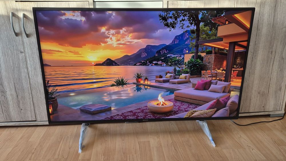 Sony KD-50X81J Google TV, Android, 4K, UltraHD, Smart, WiFi, LED