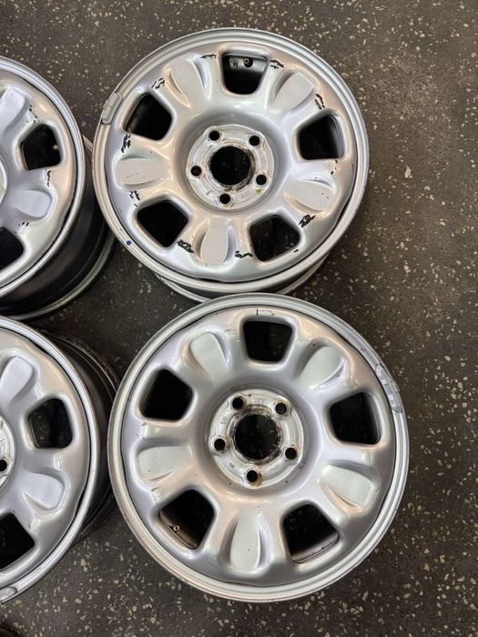 Метални джанти за Дачия Дъстер/ Dacia Duster