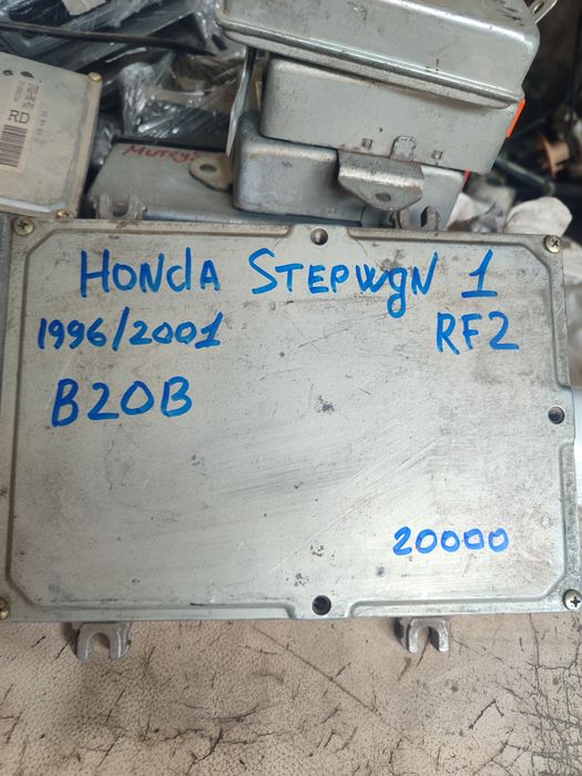Хонда Stepwgn RF2. ЭБУ. Блок управления двигателем B20B