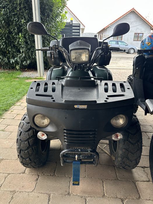Vand atv de 180 cmc overland