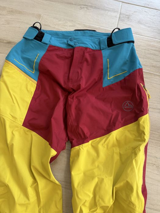 La Sportiva Soft Shell -мембрана, размер М/Л