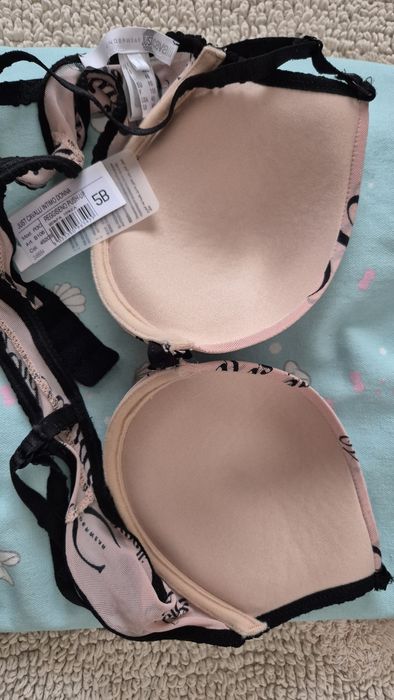 Сутиен just cavalli 90 b push up