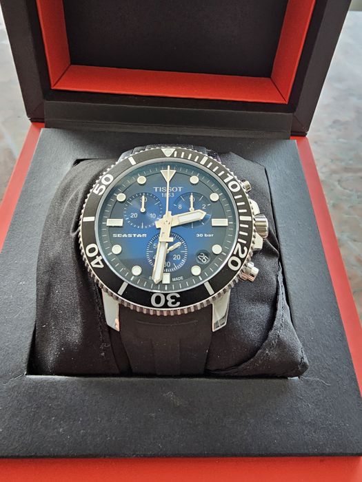 Tissot Seastar 1000 Chronograph