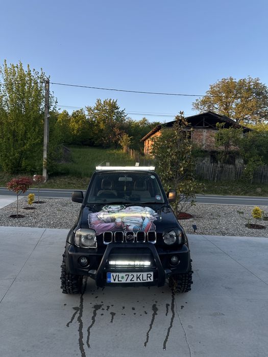 Suzuki jimny 1.3