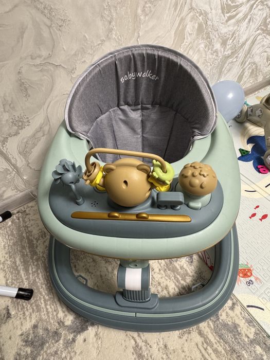 Ходунки практически новые