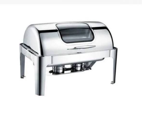 Чафиндиш с крышкой 9л