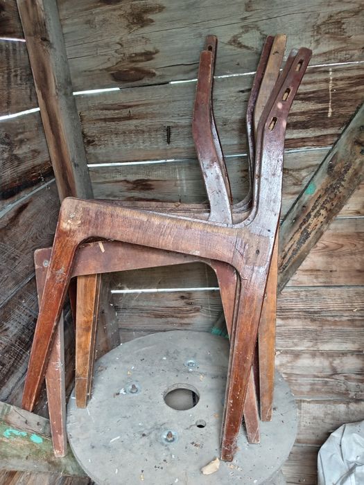 Детские  стульчики советские