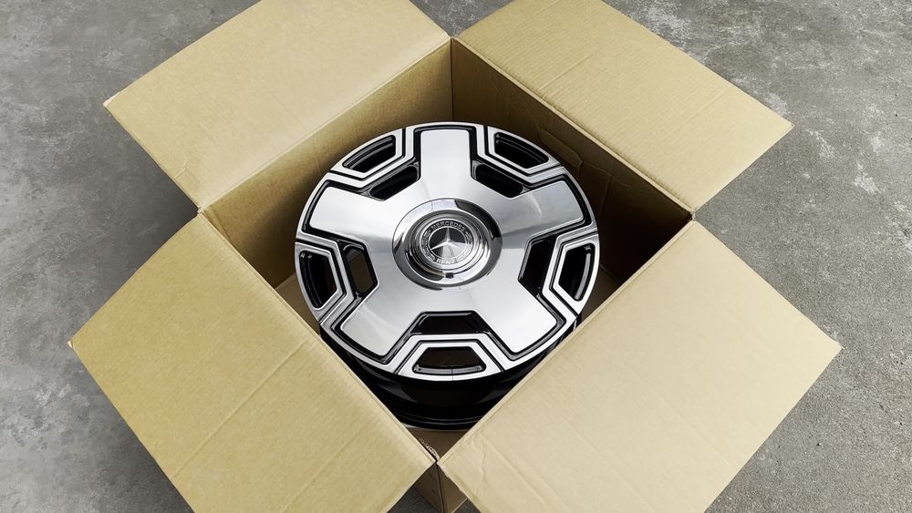 22,23 КОВАНИ джанти Mercedes  W463 W463A W464 W465