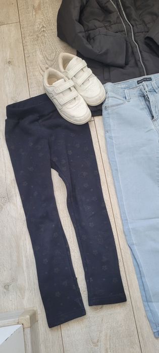 Lot hăinuțe 5-8ani de primăvară