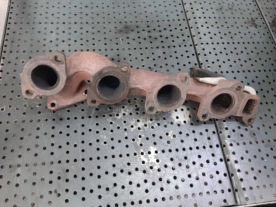 galerie evacuare 2.2 cdi  646811 mercedes c-class w204  a6461420601