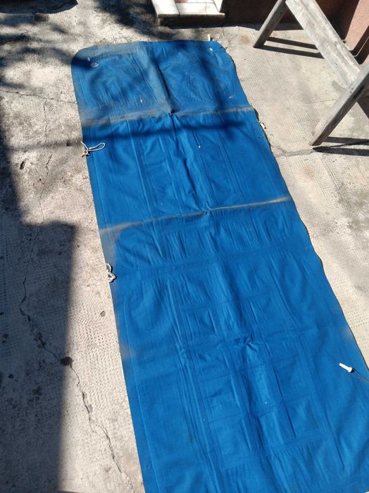 3 saltele pneumatice cauciucate