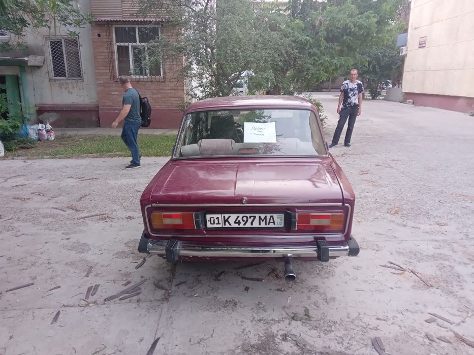 Жигули 2106, Без аварии, в хорошем состоянии