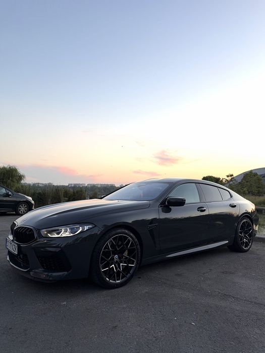 BMW M8 2024 — imagine 2