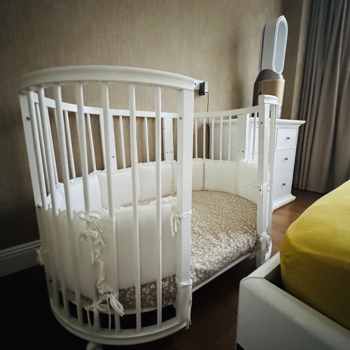 Кроватка PremiumBaby EcoSleep 8в1