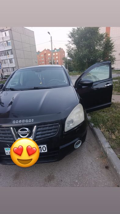 Ниссан кашкай продам