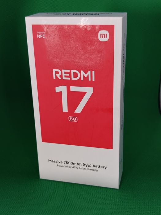 Redmi 17 5G * Garantie * Buy Back