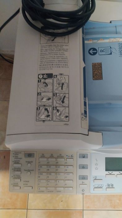 Xerox Ricoh Atiiciomp161 SPF