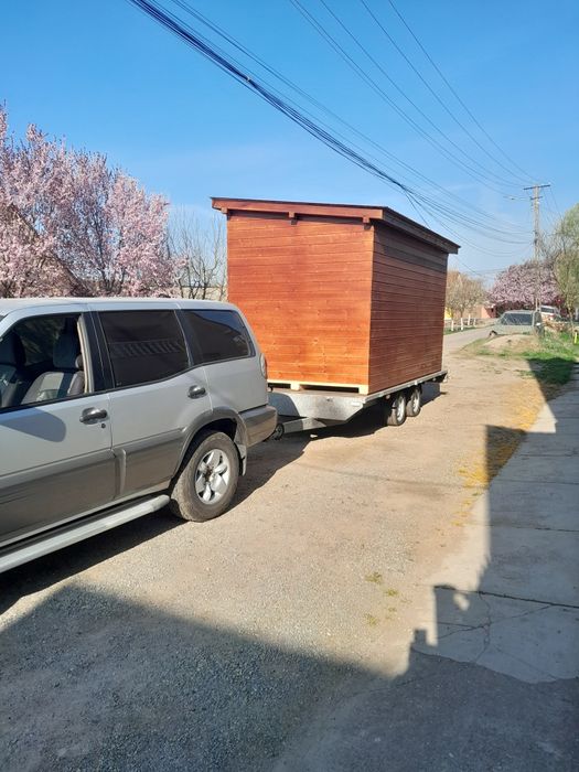 Vand magazie depozitare