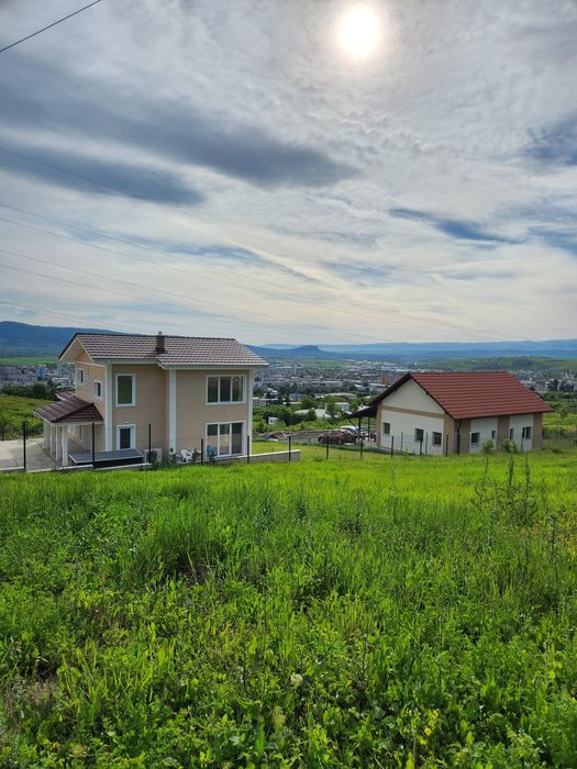 Vând teren intravilan in Deva