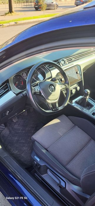 VW PASSAT  B8  (2019)-2.0TDI  150CP-EURO 6-213 000  PRET 11050  EURO  Negociabil
