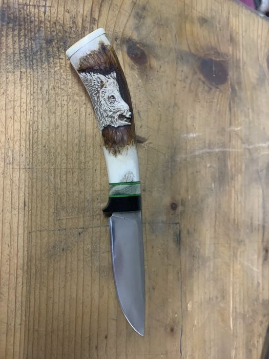 Vand cutit vanatoare Hand Made