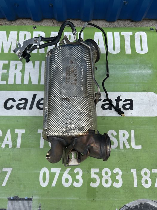 Filtru particule , DPF Mercedes E class  W213 2.0 Cdi 2017
