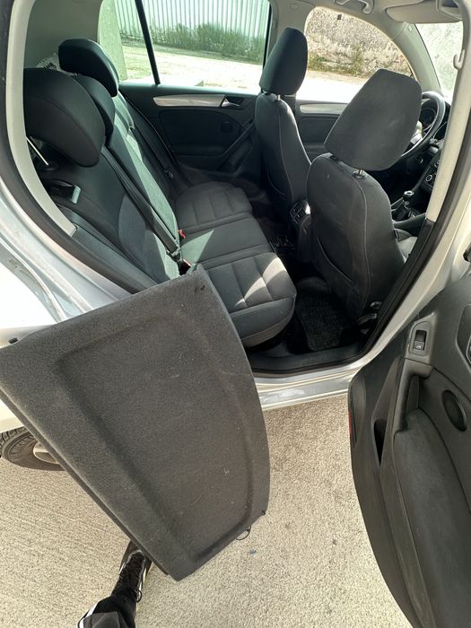 Vw Golf1.6TDI5скCAY На Части