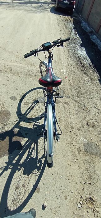 Электровелосипед