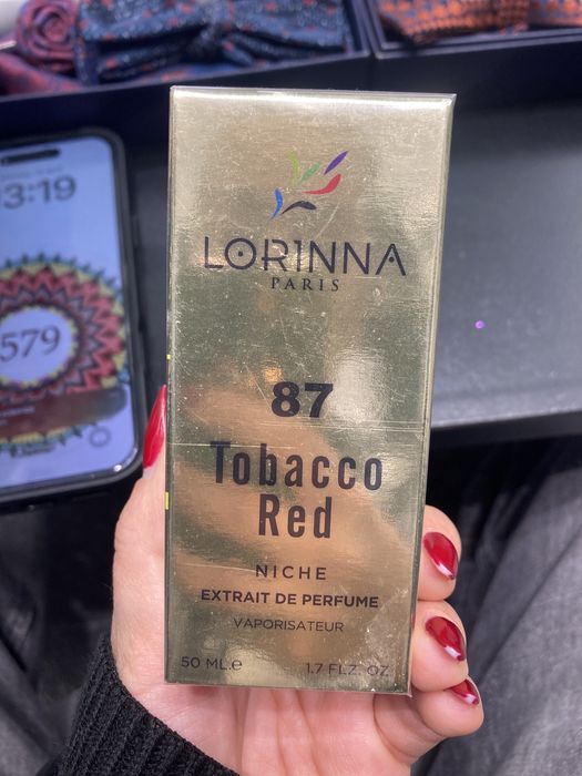 Лоринна парис парфюм