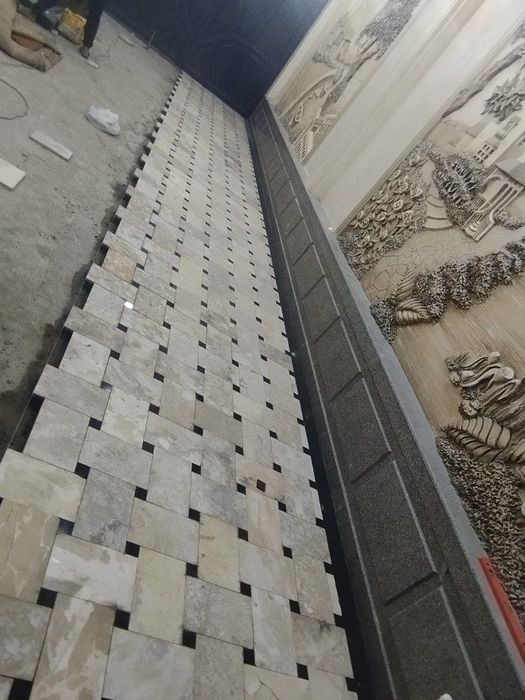 Izvestnyak korka granit miramir tabiiy toshlari xizmati
