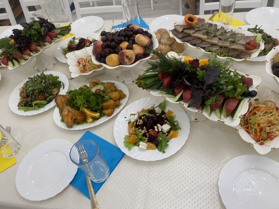 Услуги повара на дому