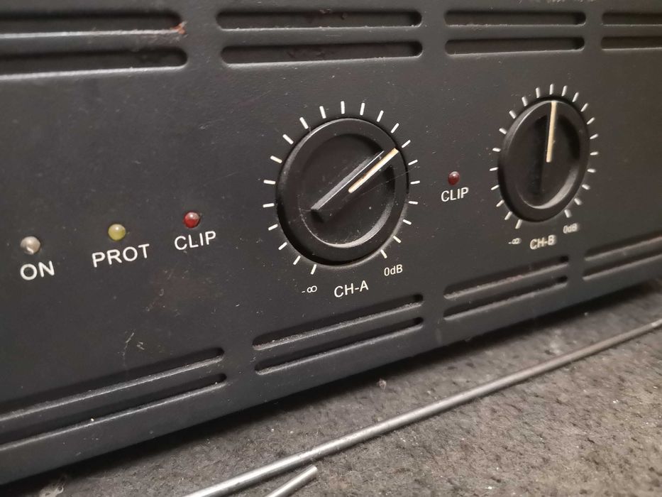 Домашен Мощен усилвател