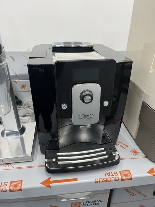 Автоматическая кофемашина Jum One Touch Cappuccino