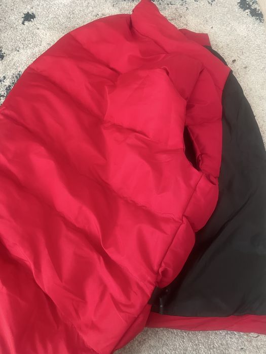 Vestă Off-White.