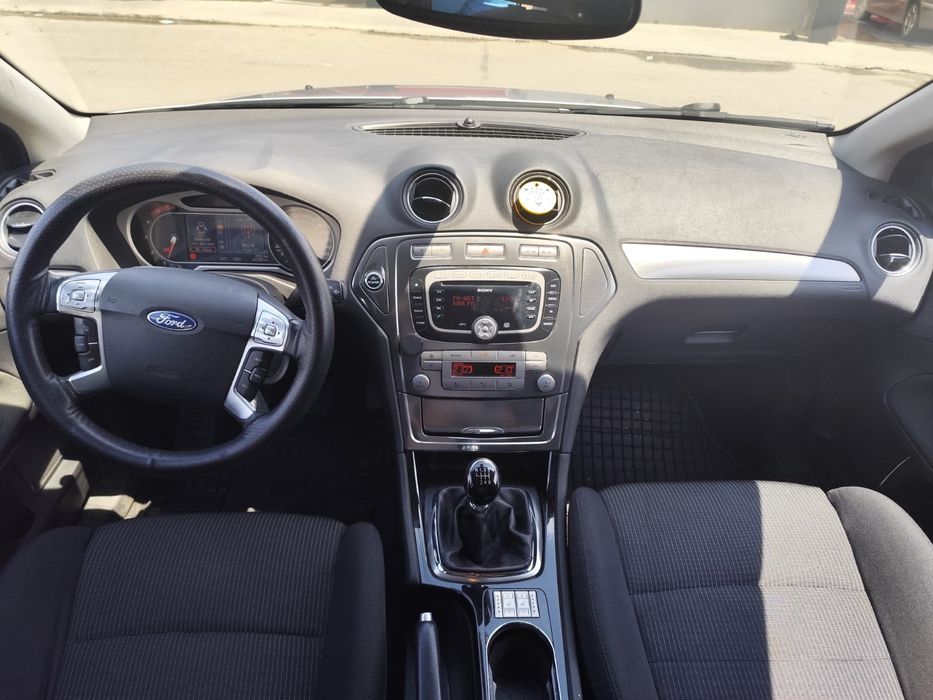 Ford Mondeo  mk4