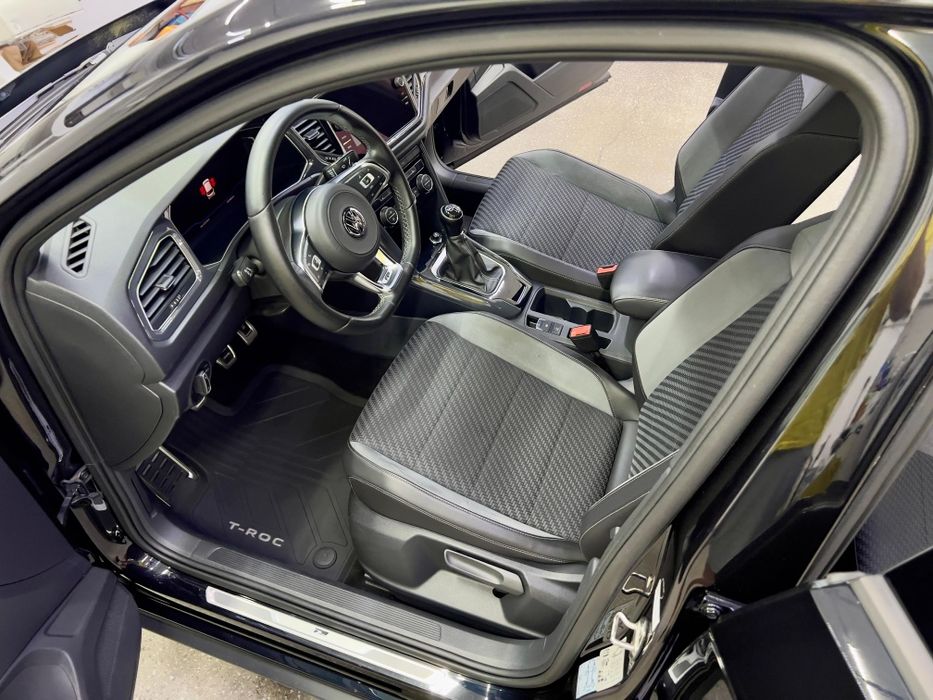 Vand VW Troc Rline 1.5 TSI 2019  PANORAMIC