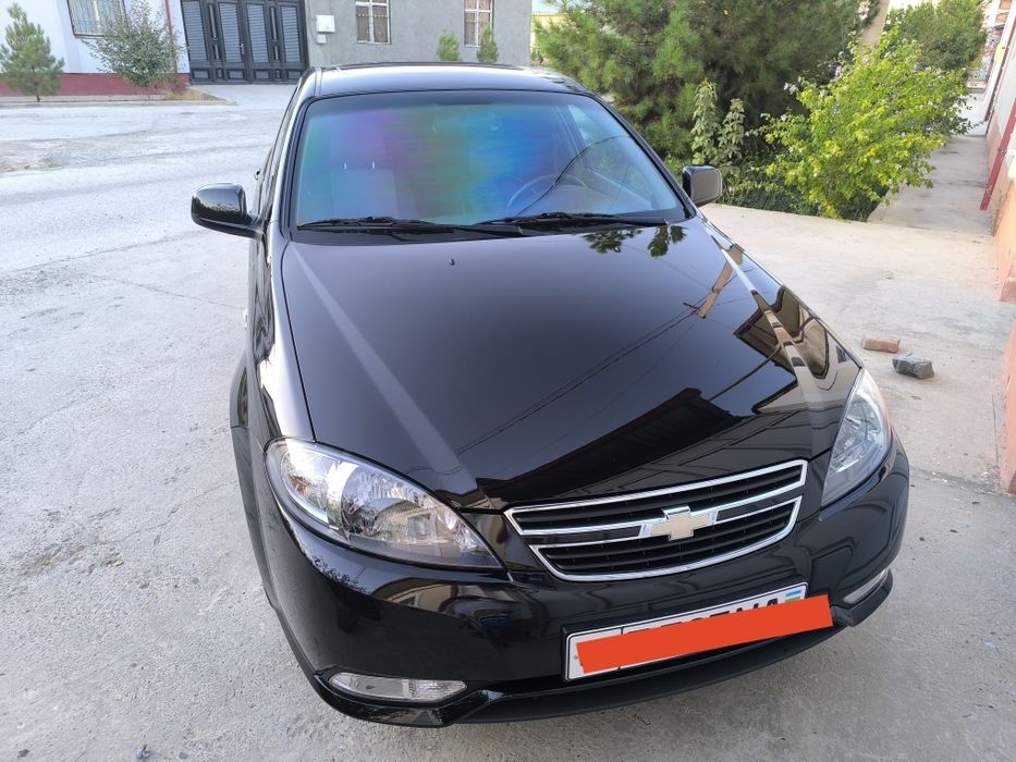 Chevrolet Gentra A/T 2024