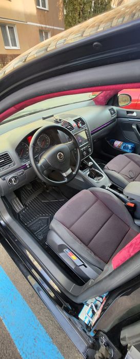 Golf 5 gt 1.4 benzina INMATRICULAT