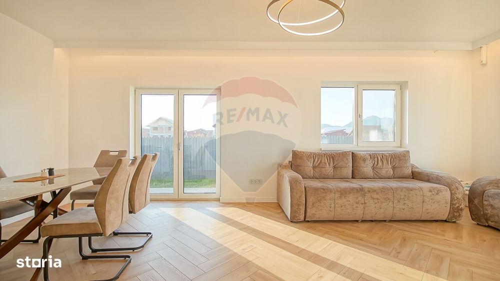 Casă smart finisaje premium, 700 mp teren Cartier Izvor | Comision 0